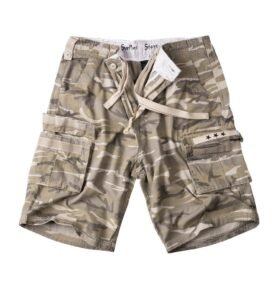 Kraťasy STARS BERMUDA DESERTLIGHT vel. S