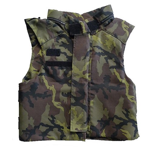 Vesta AČR střepinová P1006 s výplní vz.95 les vel. 104-108