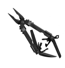 GERBER kleště multifunkční MP 600 nerezové ČERNÉ