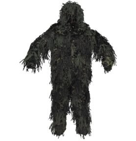 Maskovací převlek hejkal 3D vel. M-L