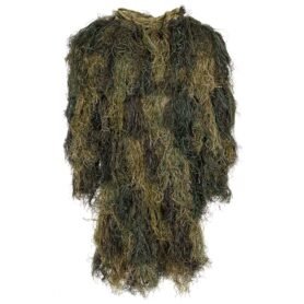 Kabát hejkal "Ghillie" WOODLAND vel. XL-XXL