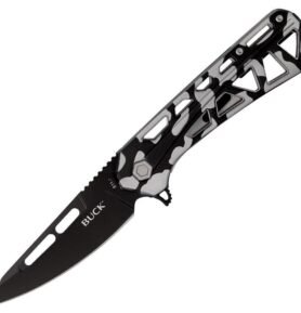 BUCK nůž zavírací TRACE OPS tanto CAMO