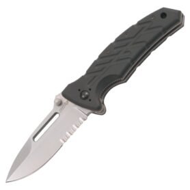 Ontario Knife Company nůž zavírací XM-1 EXTREME MILITARY kombinované ostří