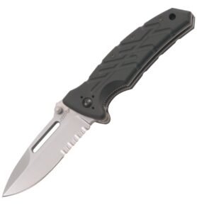 Ontario Knife Company nůž zavírací XM-1 EXTREME MILITARY kombinované ostří