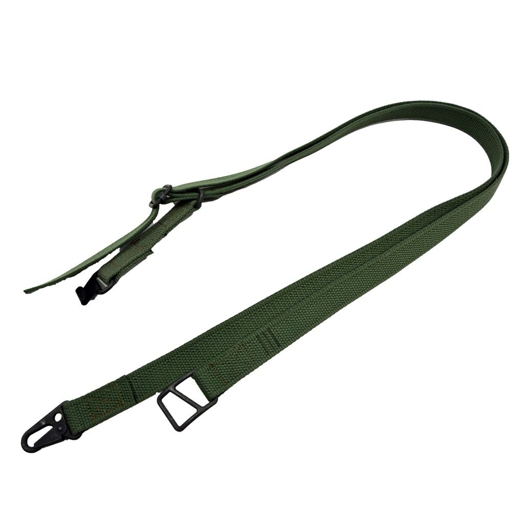 Bundeswehr popruh zbraňový pro BW H&K G3 OLIV