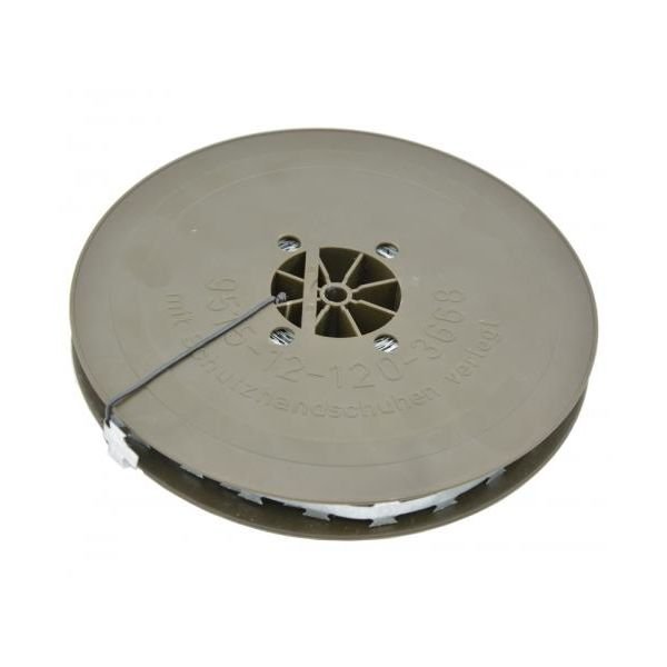 Bundeswehr drát žiletkový BW 50 m