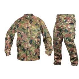 Komplet ITALSKÝ BSM Marina Militare kamufláž SAN MARCO vel. L