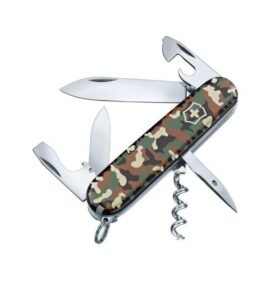 VICTORINOX nůž kapesní SPARTAN 91mm WOODLAND