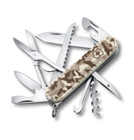 VICTORINOX nůž kapesní HUNTSMAN 91mm DESERT