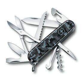 VICTORINOX nůž kapesní HUNTSMAN 91mm Navy Camo