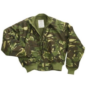 Bunda US TANKER DPM vel. S