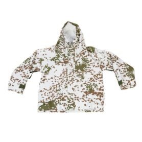 Bunda US MT-plus trilaminát SNOW CAMO vel. XXL