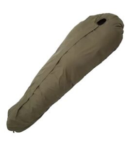 Spacák DEFENCE 1 ZELENÝ vel. L