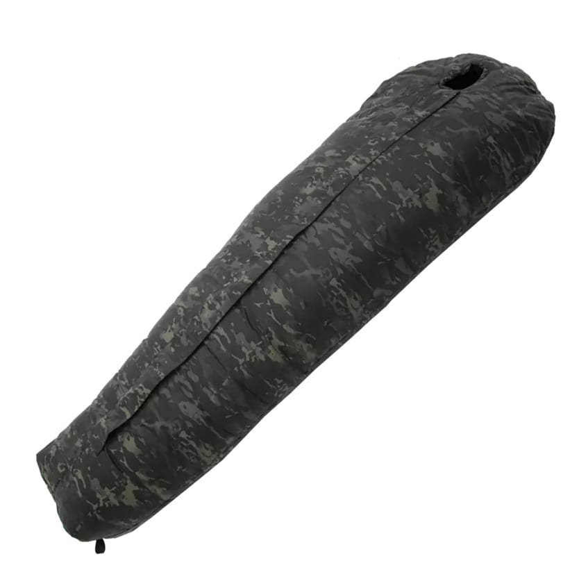 Spacák DEFENCE 4 MULTICAM® BLACK vel. L