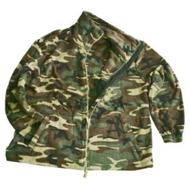 Bunda FLEECE WOODLAND vel. XXL