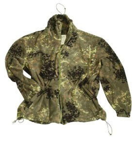 Bunda FLEECE FLECKTARN vel. L
