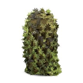 Síť maskovací 3D na batoh 110 L Phantomleaf WASP II Z3A