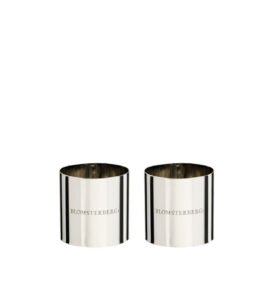 Blomsterbergs Forma na tvarování těsta 5,0 cm Ø5 cm (2 ks)