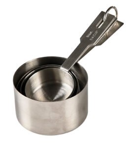 Blomsterbergs Sada odměrek s rukojetí (4 ks)