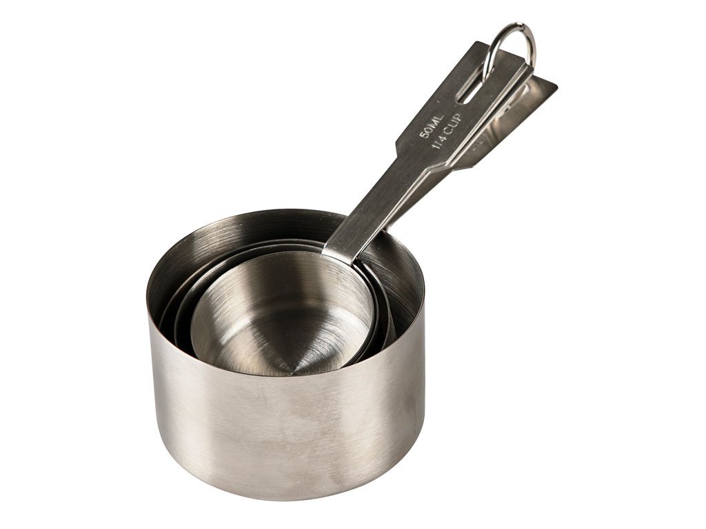 Blomsterbergs Sada odměrek s rukojetí (4 ks)