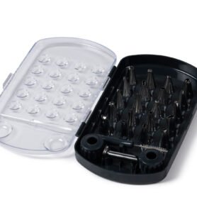 Blomsterbergs Sada cukrářských zdobících špiček (24 ks)