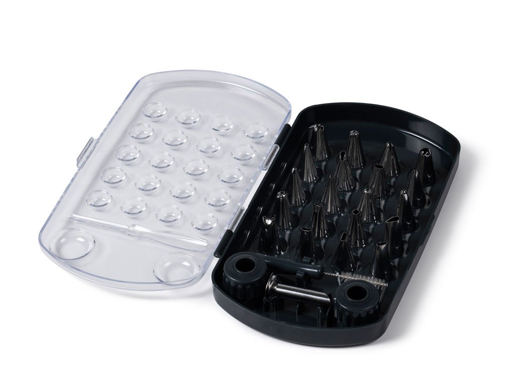 Blomsterbergs Sada cukrářských zdobících špiček (24 ks)