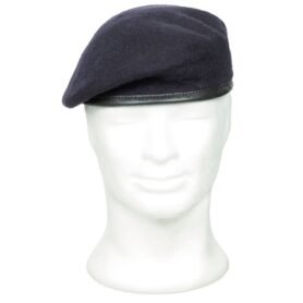 Baret COMMANDO MODRÝ vel. 62