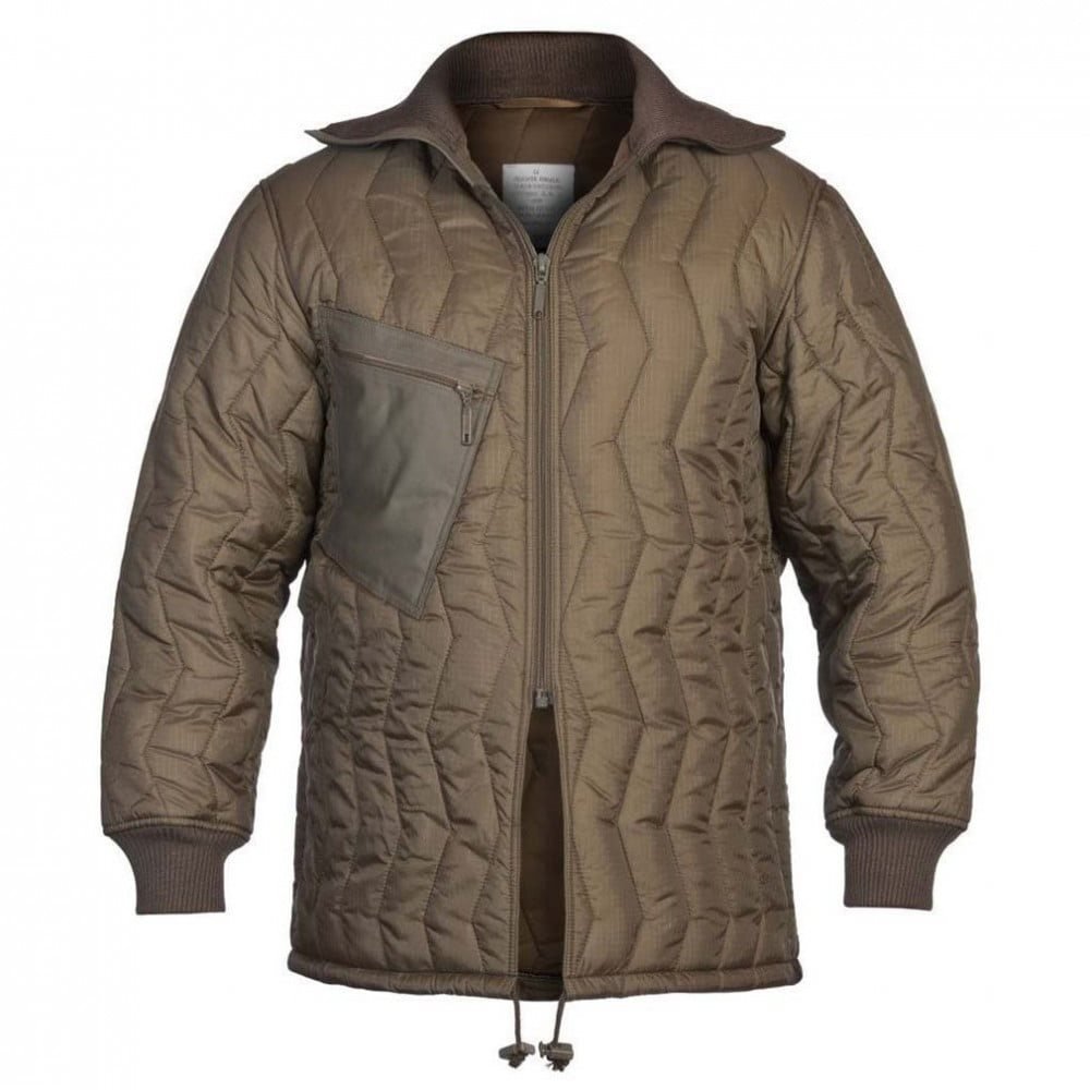 Vložka BW k bundě ZELENÁ vel. 10