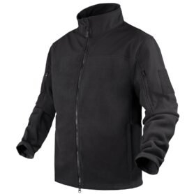 Mikina BRAVO FLEECE ČERNÁ vel. XXL
