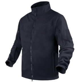 Mikina BRAVO FLEECE NAVY vel. L