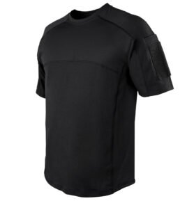 Triko taktické TRIDENT ČERNÉ vel. 3XL