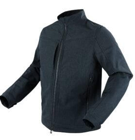 Bunda INTREPID softshell ŠEDÁ vel. S