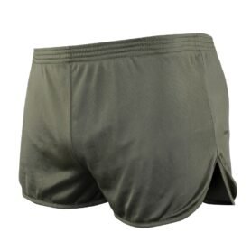 Kraťasy RUNNING lehké ZELENÉ vel. XL