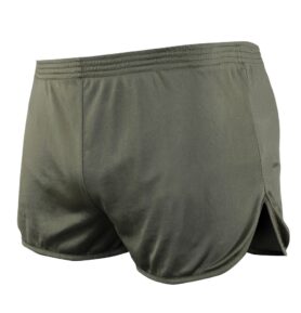 Kraťasy RUNNING lehké ZELENÉ vel. L