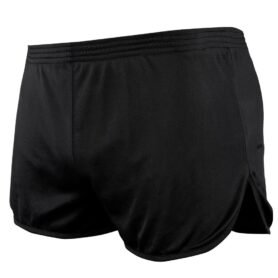 Kraťasy RUNNING lehké ČERNÉ vel. M
