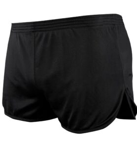 Kraťasy RUNNING lehké ČERNÉ vel. L