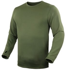 Triko funkční BASE II ZELENÉ vel. L