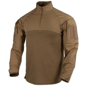 Košile taktická COMBAT GEN II se zipem TAN vel. XXL