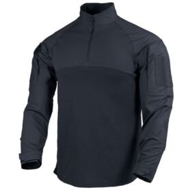 Košile taktická COMBAT GEN II se zipem GRAPHITE vel. XXL