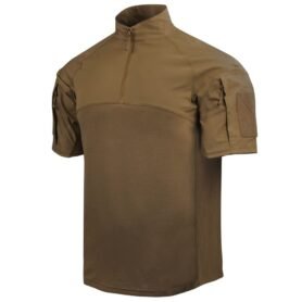 Košile taktická COMBAT GEN II krátký rukáv TAN vel. 3XL