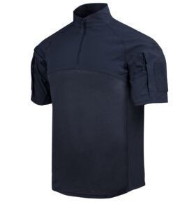 Košile taktická COMBAT GEN II krátký rukáv NAVY MODRÁ vel. 3XL