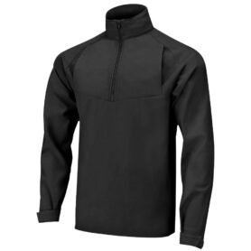 Bunda PATROL GEN II SOFTSHELL 1/4 zip ČERNÁ vel. XXL