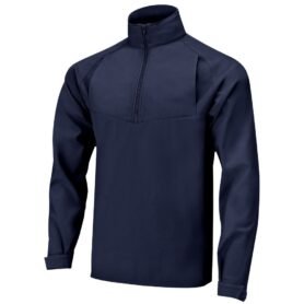 Bunda PATROL GEN II SOFTSHELL 1/4 zip NAVY MODRÁ vel. 3XL