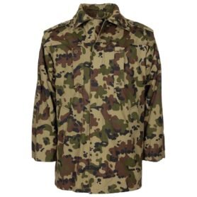 Bunda parka maskovaná M94 rumunská DALMATIAN CAMO s vložkou vel. IV-46