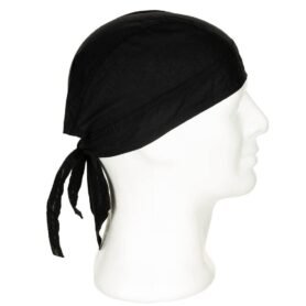 MFH šátek na hlavu HEADWRAP ČERNÝ