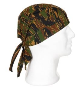 MFH šátek na hlavu HEADWRAP TIGER STRIPE CAMO