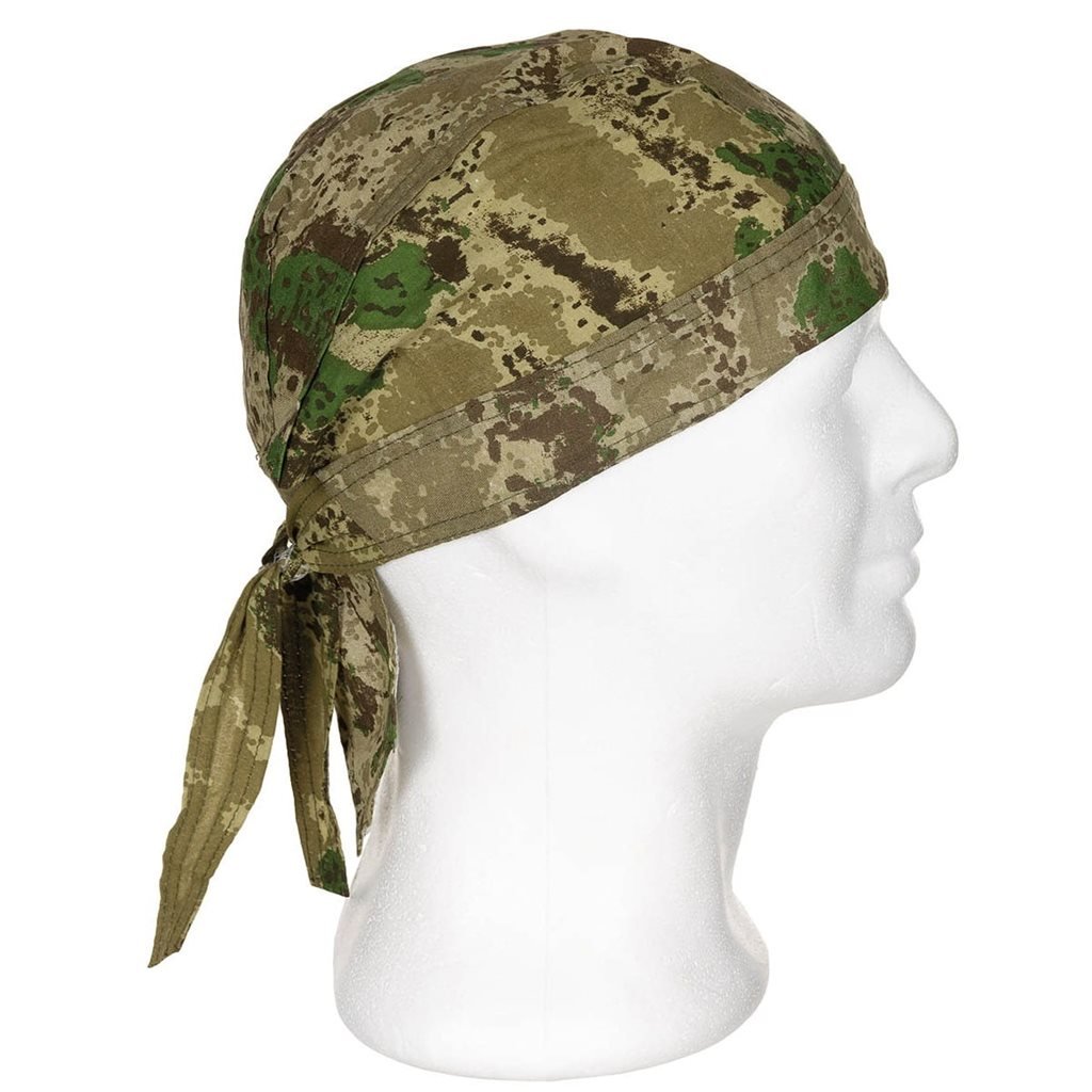 MFH šátek na hlavu HEADWRAP HDT-camo FG