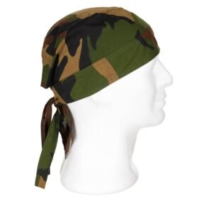 MFH šátek na hlavu HEADWRAP WOODLAND