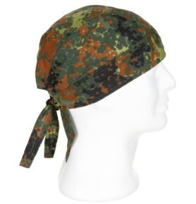 MFH šátek na hlavu HEADWRAP FLECKTARN