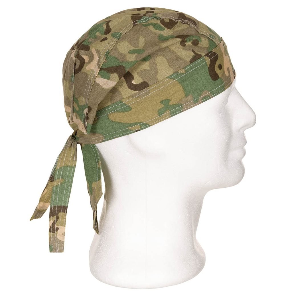 MFH šátek na hlavu HEADWRAP OPERATION CAMO